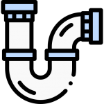 color plumbing icon